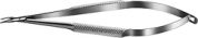 Barraquer Needle Holder - Curved - E3828 CWO